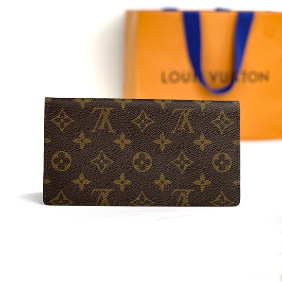 💎 LOUIS VUITTON Continental Wallet - Picture 2 of 14